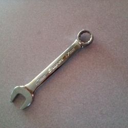 Snap-on Tools New Metric 17mm Short Flank Drive Combo Wrench 
