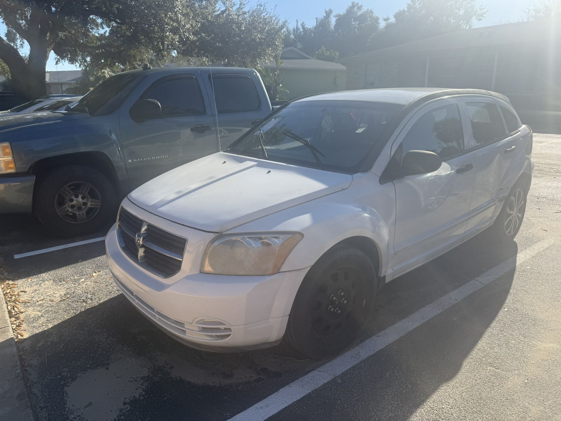 2007 Dodge Caliber