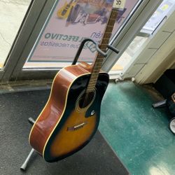Acoustic Guitar 