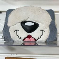 Dog wallet 