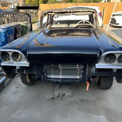 1959 Ford Galaxie Fairlane 500