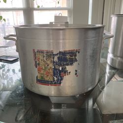 Steamer 32QT