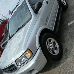 2000 Honda Passport 