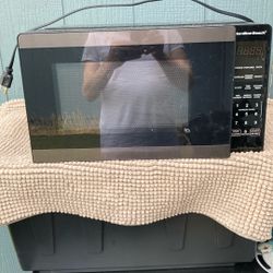 Hamilton Beach Microwave 