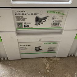 Festool Jigsaw