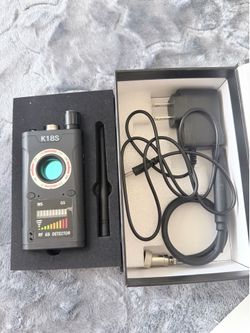 Hidden Camera Detector