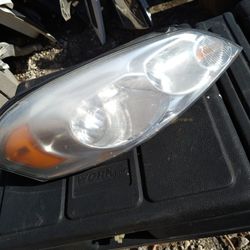 2006 To 2013 Chevy Impala Passenger Headlight
