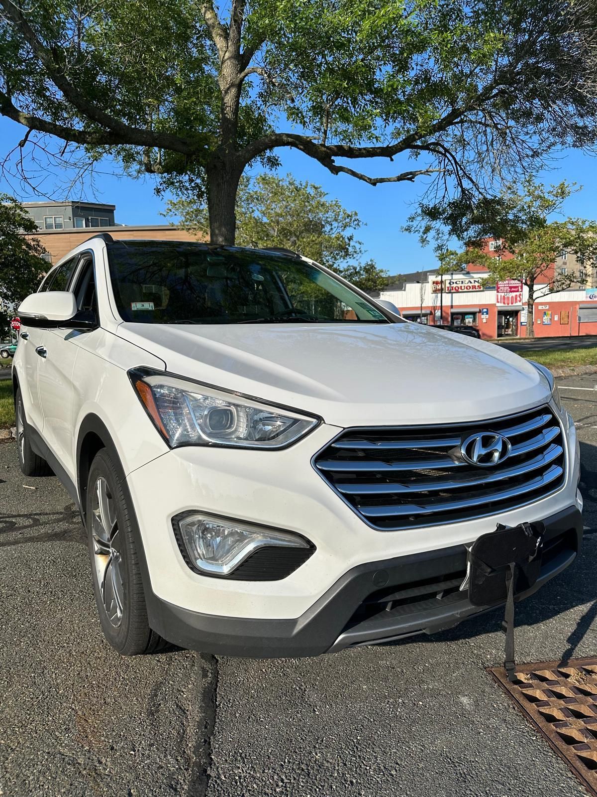 2013 Hyundai Santa-Fe