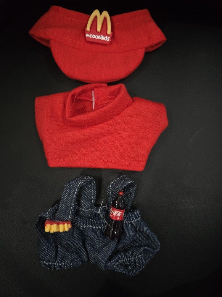 Labubu clothes 