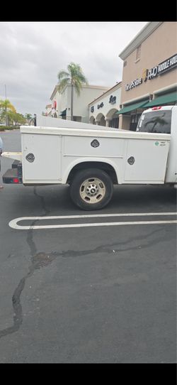 Utility Bed