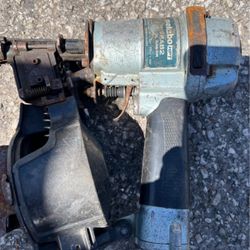Metabo Roofing Nailer