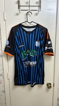 2012-13 Atletico Queretaro FC Home Soccer Jersey Boing! size XL