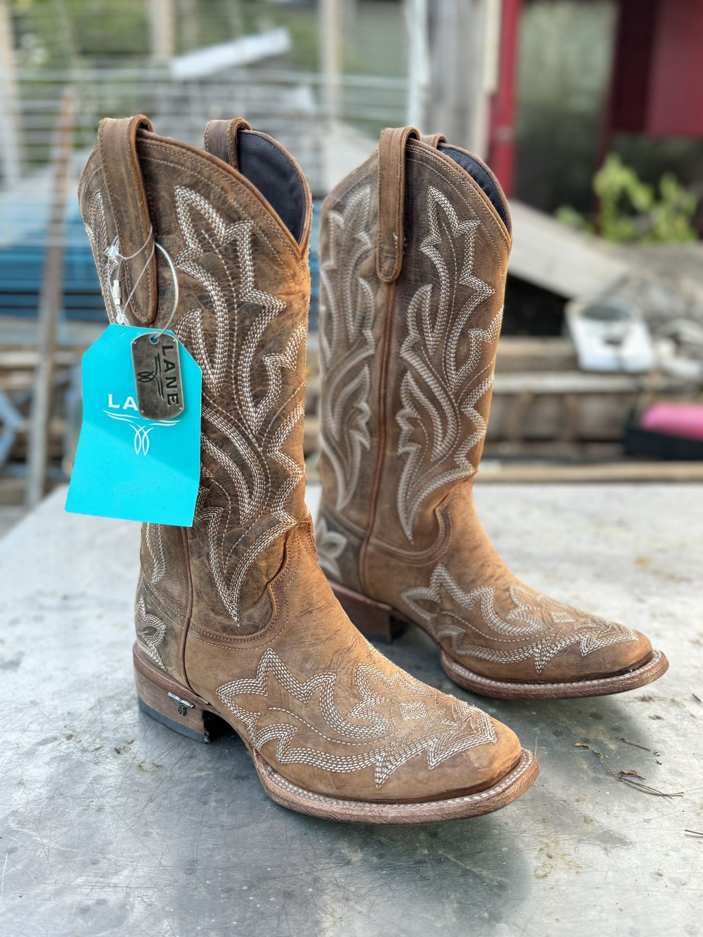 Women’s Lane Cowboy Boots 