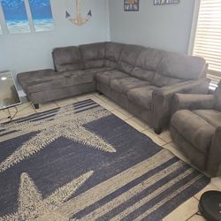 Couch For Sale 200 Obo Trade 