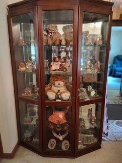 Curio cabinet Philip-reinisch