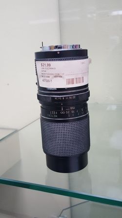 LENS VIVITAR Mc70-150mm