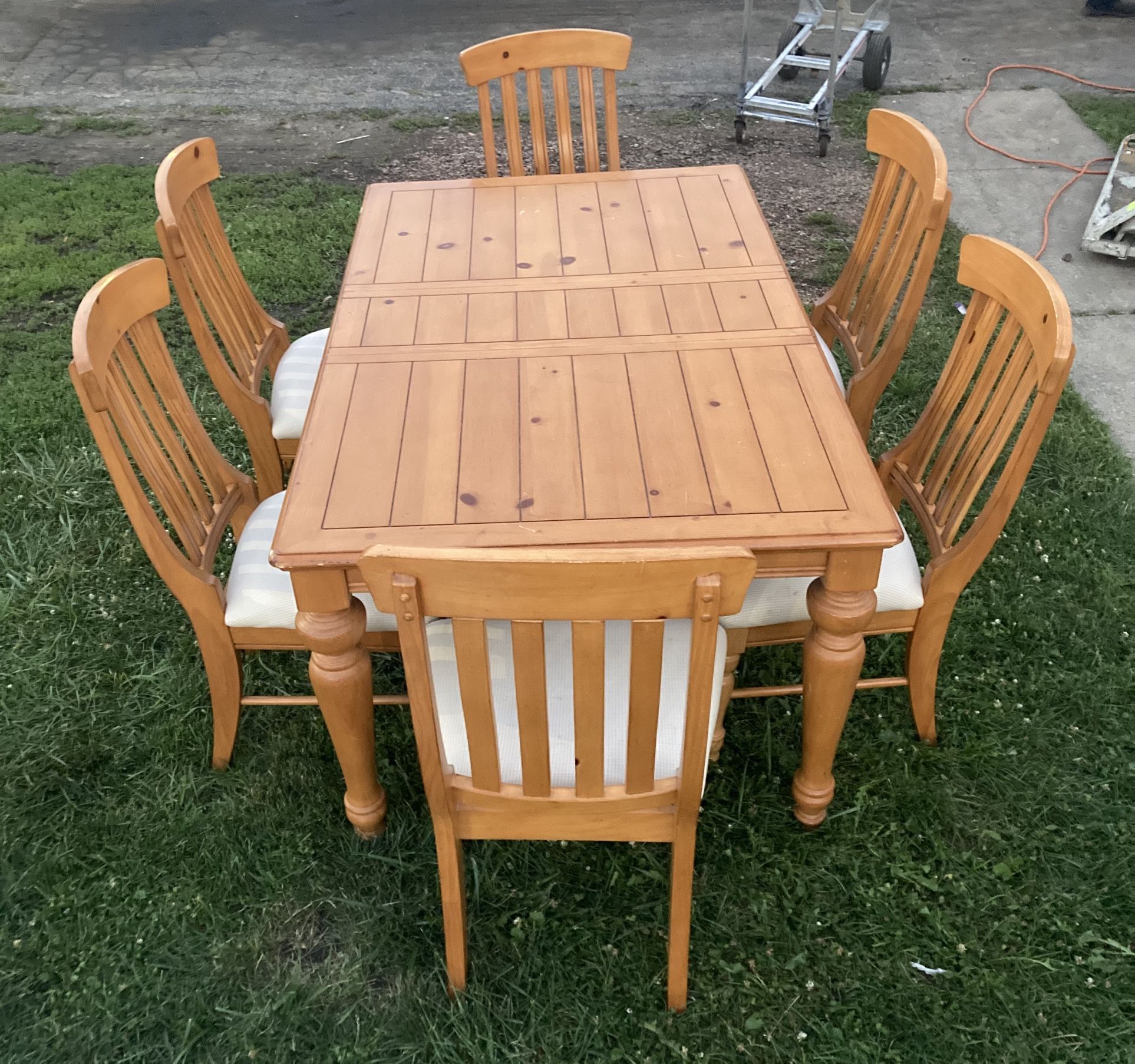 Dining Room Table Set