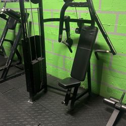 Gym Equipment 