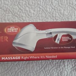 Homedics Hydragel with Heat
