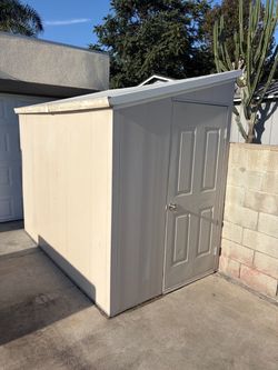 Shed