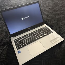 Acer Chrome Laptop Like New 