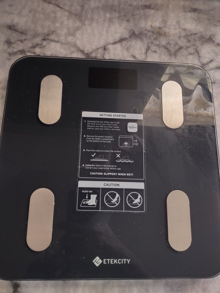 Etekcity Smart Scale