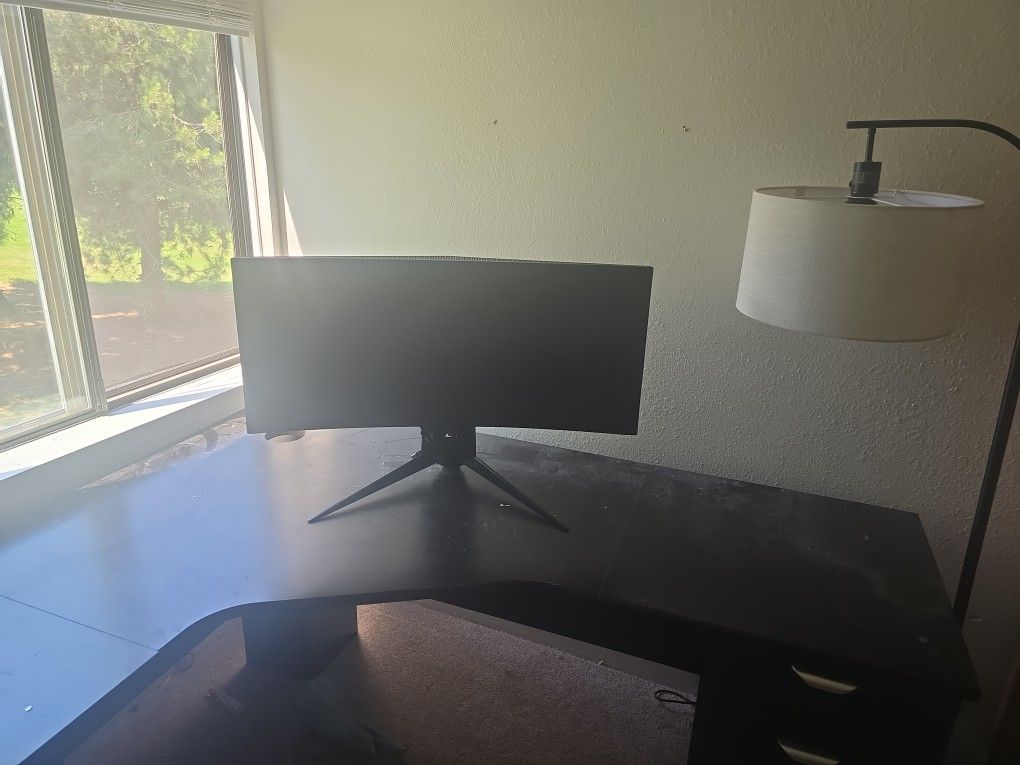 32" Alienware PC Monitor