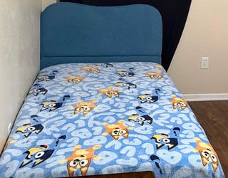 Cama twin de niño