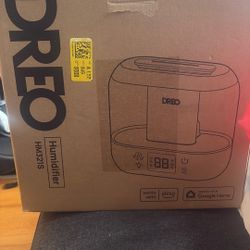 Dreo Humidifier 