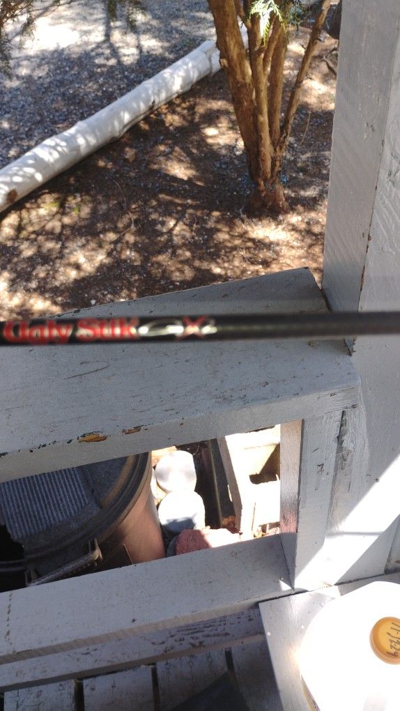 Ugly Stick 6' Rod With Abu Garcia Arra S20 Reel