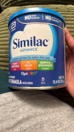 Similac Advance New 2 Available
