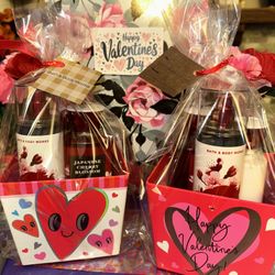 Valentine’s Day Beauty Gift Sets