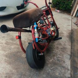 Mini bike