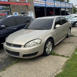 2010 Chevrolet Impala