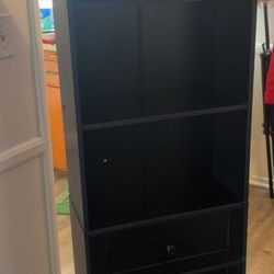 Black Cabinet For Sale
