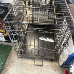 Small Single Door Dog Kennel