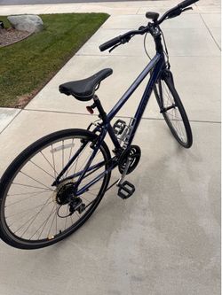 Ladies 7.1Trek bike 15”