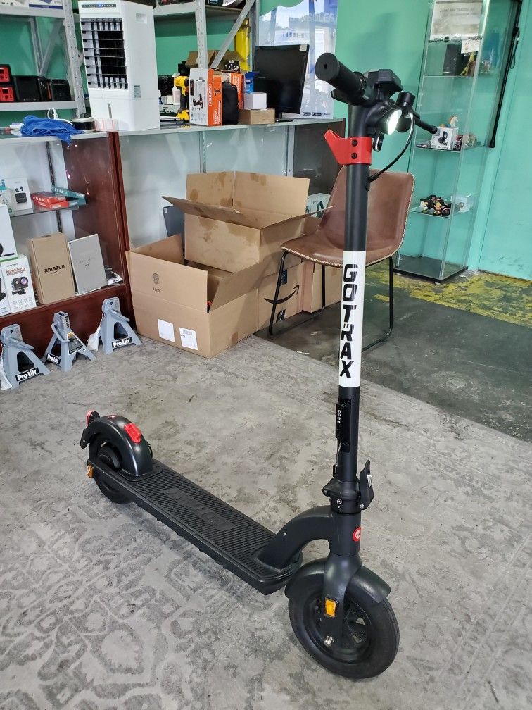 Gotrax G4 Electric Scooter 