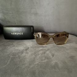 Versace Glasses W Case