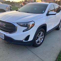 2018 GMC Terrain
