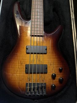 Ibáñez GSR205SM 5 String Bass