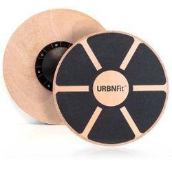 Balance Board Wooden Exerciser - NEW