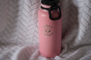 Pink Waterbottle 