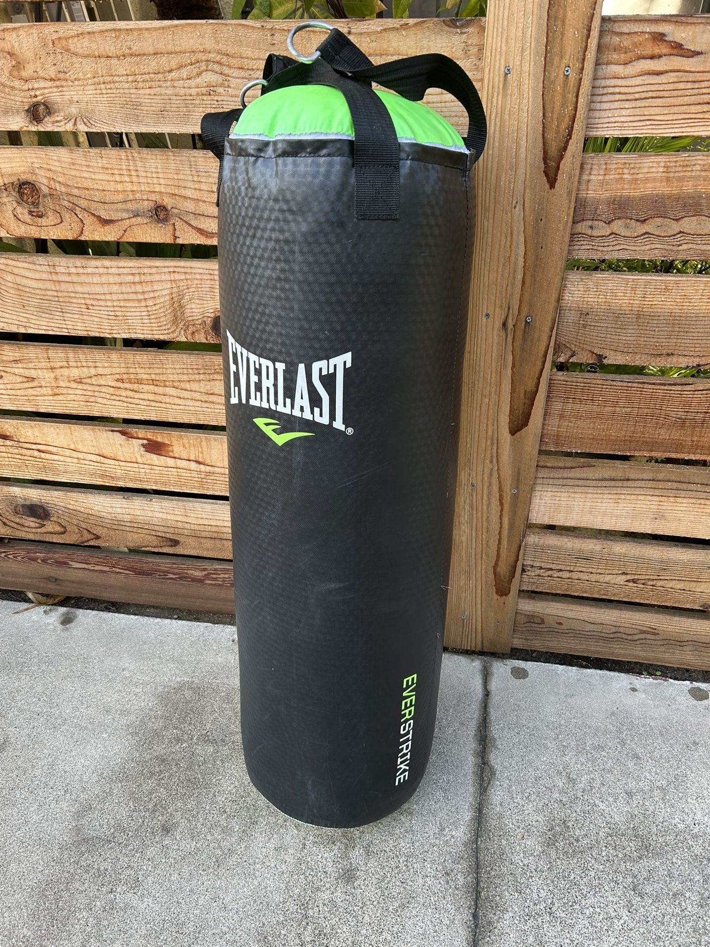 Punching Bag