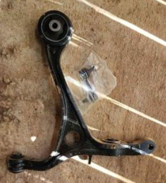 Accord/TSX Lower Control Arm & Sway Bar Link Driver's Side Left Front 2003 2004 2005 2006 2007 2008 03 04 05 06 07 08
