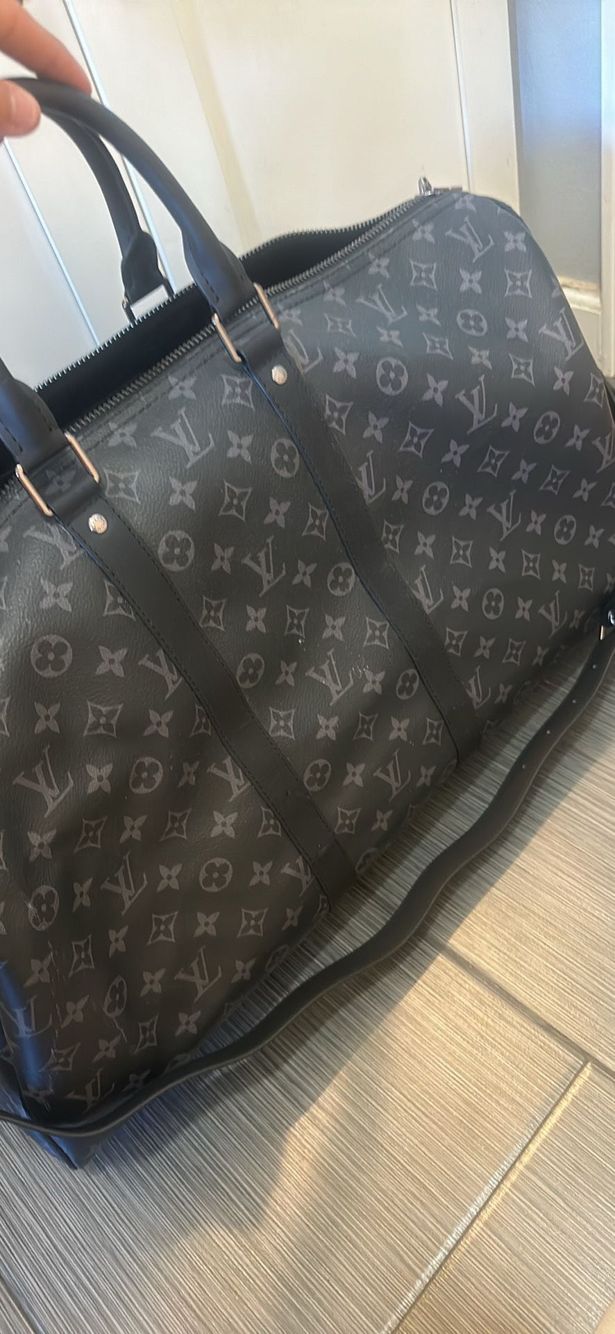 Lv Duffle Bag