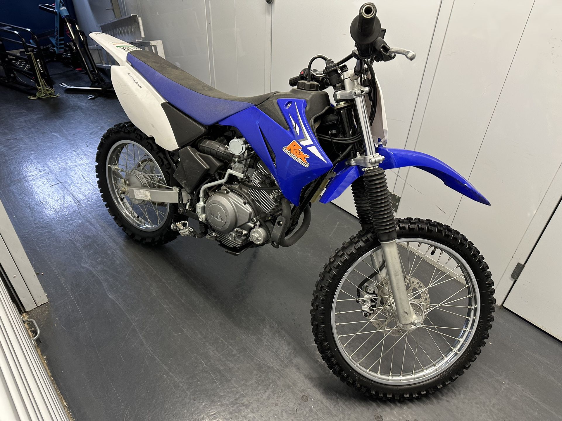 2013 Yamaha TTR125