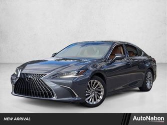 2023 Lexus ES 300h