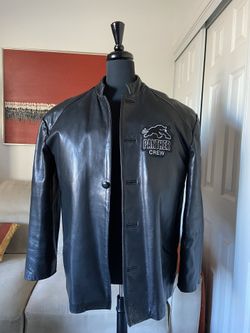 Leather Jacket (Panther Movie 1995)