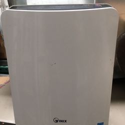Winix Air Cleaner and Air Greens. We accept best offer. OBO Must Go